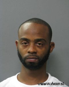 Justin Austin Arrest Mugshot