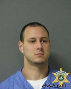 Justin Badeaux Arrest Mugshot