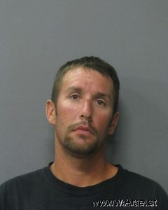 Justin Clark Arrest Mugshot