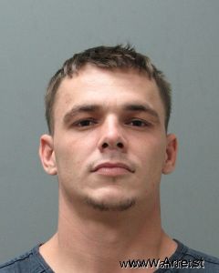 Justin Davy Arrest Mugshot
