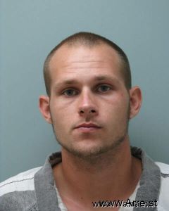 Justin Little Arrest Mugshot