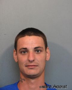 Justin Peeples Arrest Mugshot