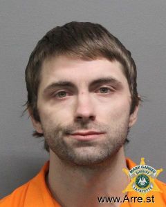 Justin Ponthieux Arrest Mugshot