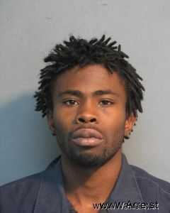 Justin Singleton Arrest Mugshot