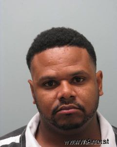 Justin Williams Arrest Mugshot