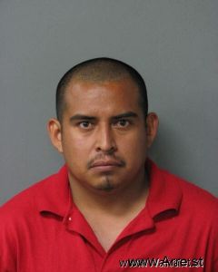 Justino Calletano Arrest Mugshot