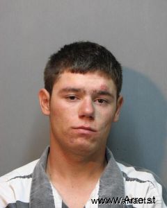 Kale Mitchell Arrest Mugshot