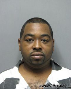 Karlon Coleman Arrest Mugshot
