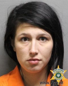 Katelyn Bourque Arrest Mugshot