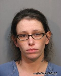 Katelyn Falcon Arrest Mugshot