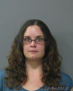 Katie Clements Arrest Mugshot