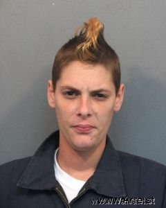 Katie Hebert Arrest Mugshot