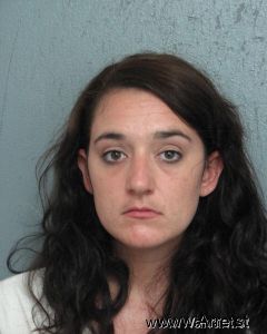 Katie Robichaux Arrest Mugshot