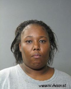 Katina Baker Arrest Mugshot