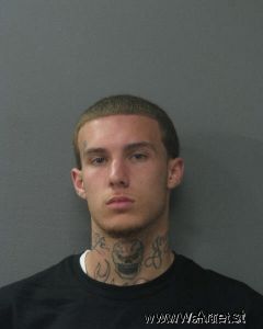 Kavan Broussard Arrest Mugshot