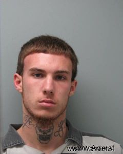 Kavan Broussard Arrest Mugshot