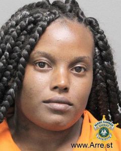 Kayla Darby Arrest Mugshot