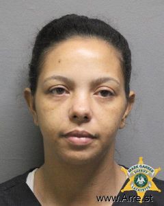 Kayla Rossyion Arrest Mugshot