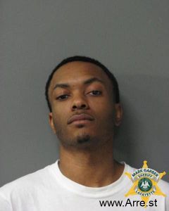 Keenan Comeaux Arrest Mugshot