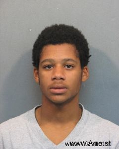 Keil Brown Arrest Mugshot
