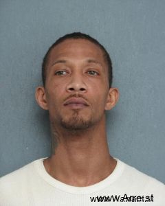 Keion Hill Arrest Mugshot