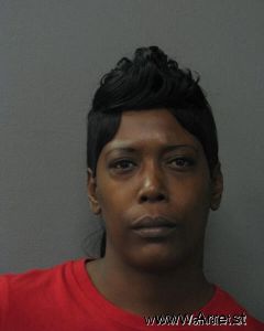 Keisha Asberry Arrest Mugshot