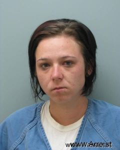 Keisha Menard Arrest Mugshot