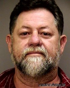 Keith Bergeron Arrest Mugshot