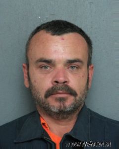 Keith Brunet Arrest Mugshot