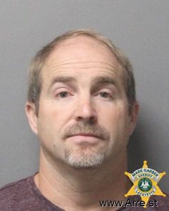 Keith Courvelle Arrest Mugshot