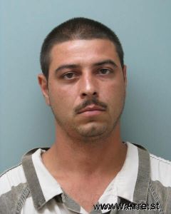 Keith East Arrest Mugshot