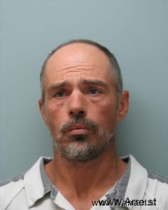 Keith Ferrell Arrest Mugshot