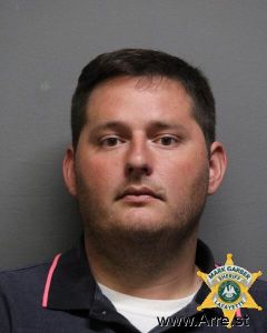 Keith Greene Arrest Mugshot