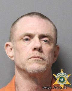 Keith Salmon Arrest Mugshot