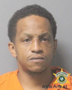 Keithan Mouton Arrest Mugshot