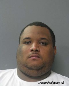 Keldrick Andrus Arrest Mugshot