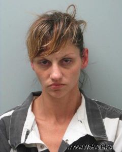Kelli Romero Arrest Mugshot