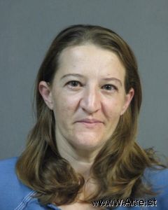 Kelly Bourque Arrest Mugshot