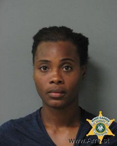Kelsha August Arrest Mugshot