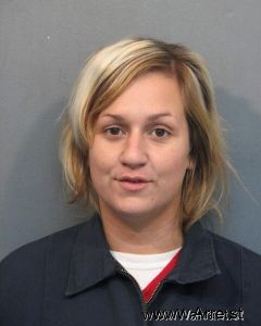Kely Garcia Arrest Mugshot