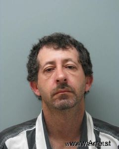 Ken Schexnider Arrest Mugshot