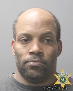 Kendall Alexander Arrest Mugshot