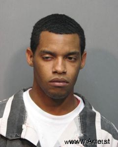 Kenderick Simon Arrest Mugshot