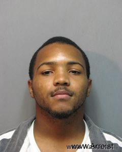 Kendrick Williams Arrest Mugshot