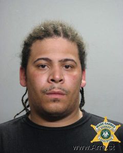 Kendrick Young Arrest Mugshot