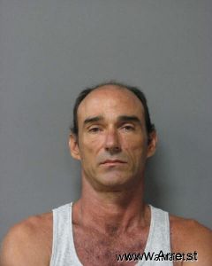 Kenneth Beach Arrest Mugshot