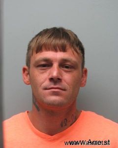 Kenneth Meaux Arrest Mugshot