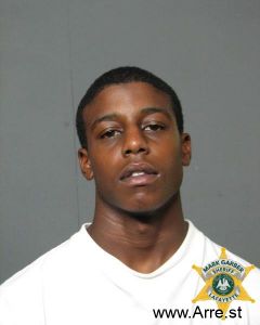 Kenry Cormier Arrest Mugshot