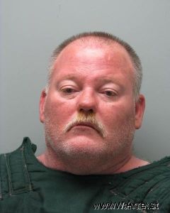 Kent Belaire Arrest Mugshot