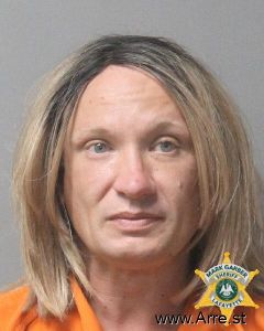Kenton Baker Arrest Mugshot